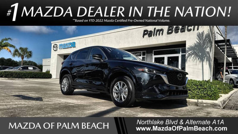 2024 Mazda CX-5 2.5 S Preferred