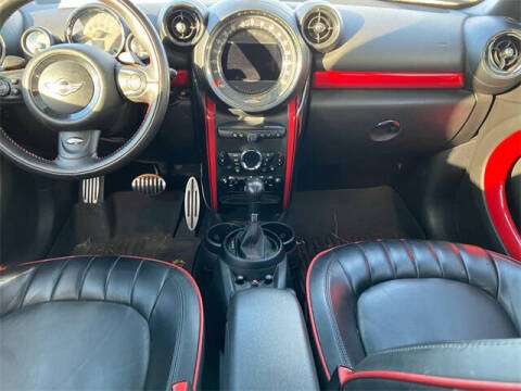 2015 MINI Countryman John Cooper Works ALL4