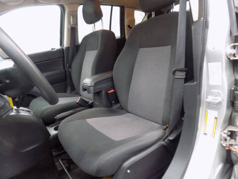 2014 Jeep Compass Sport