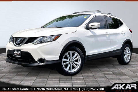 2018 Nissan Rogue Sport