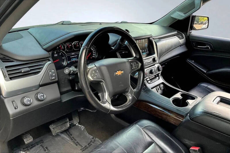 2018 Chevrolet Tahoe LT
