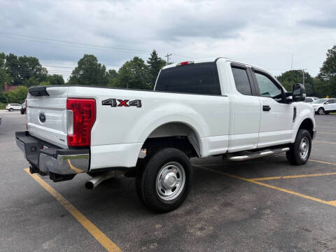 2017 Ford F-250 Super Duty