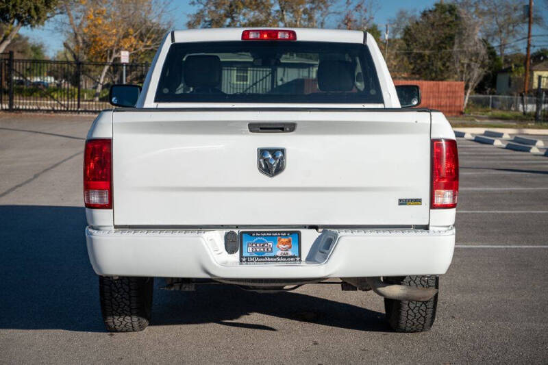 2017 RAM 1500