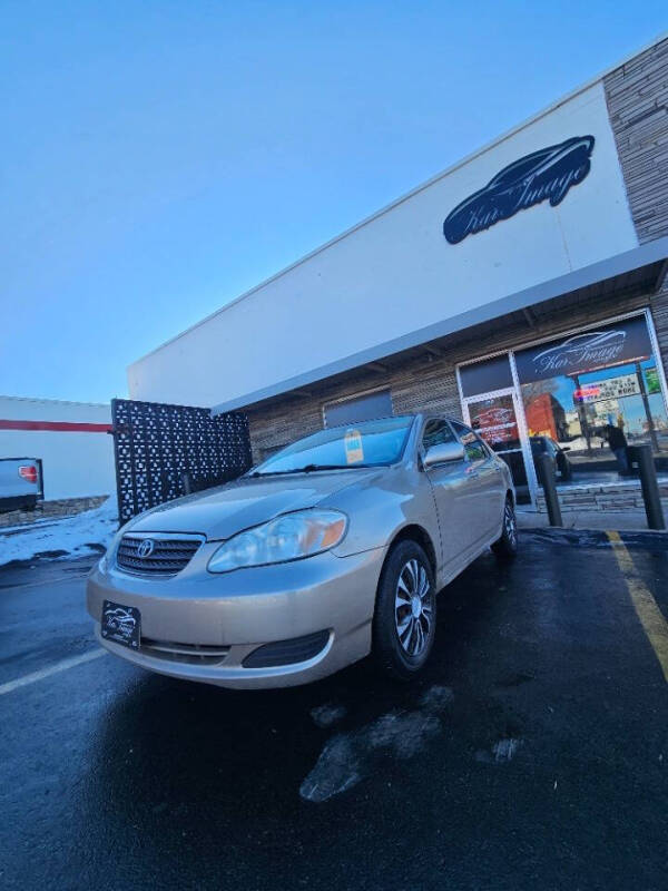 2008 Toyota Corolla CE