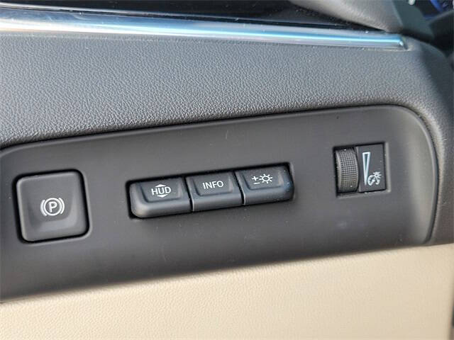 2022 Buick Enclave Avenir