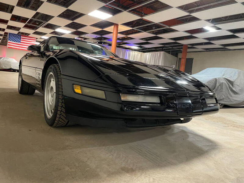 1992 Chevrolet Corvette