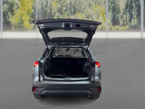 2022 Toyota Corolla Cross L