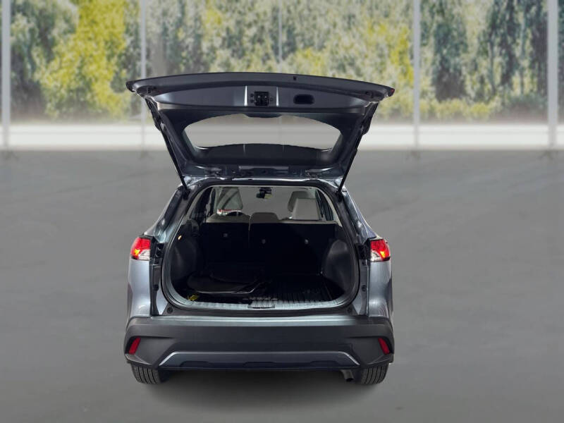 2022 Toyota Corolla Cross L