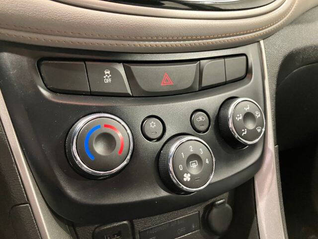 2019 Chevrolet Trax LS