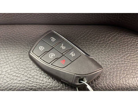 2022 GMC Yukon XL Denali