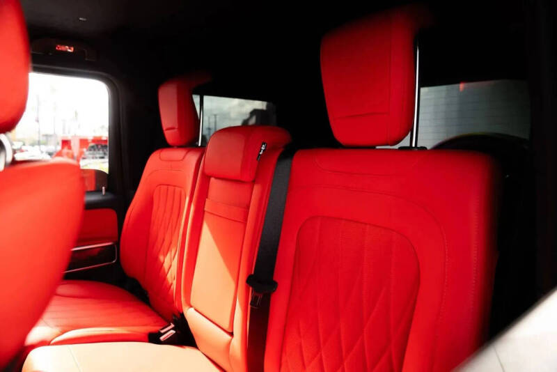 2025 Mercedes-Benz G-Class AMG G 63