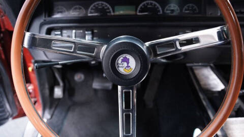 1968 Plymouth Roadrunner