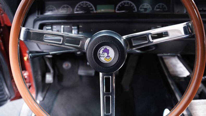 1968 Plymouth Roadrunner