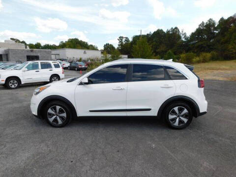 2017 Kia Niro LX