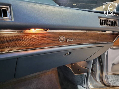 1976 Cadillac Eldorado