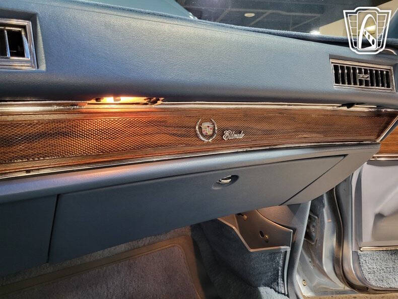 1976 Cadillac Eldorado