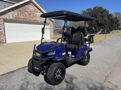 2025 Kandi Golf cart
