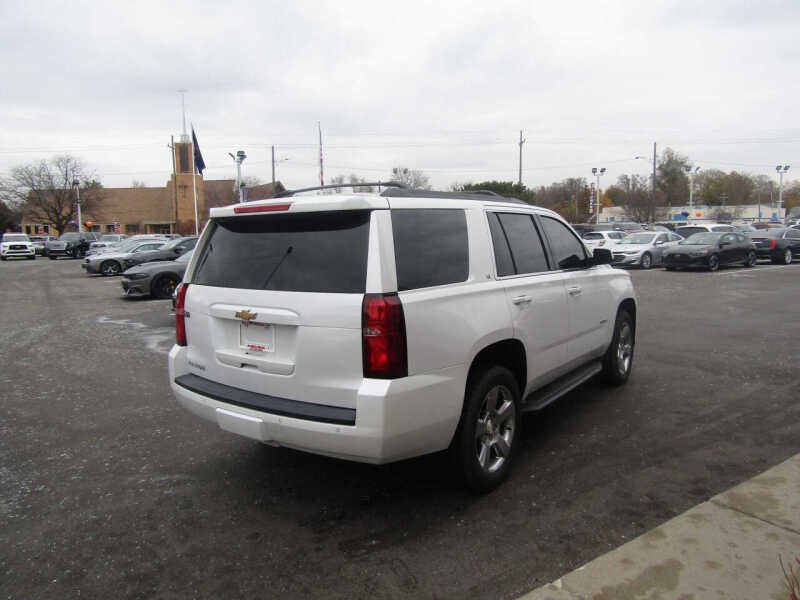 2018 Chevrolet Tahoe LT