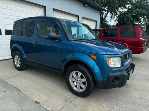 2006 Honda Element EX-P