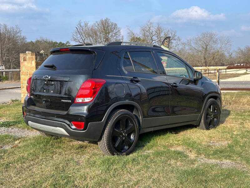 2019 Chevrolet Trax Premier