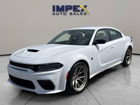 2023 Dodge Charger for sale at Impex Auto Sales in Greensboro NC
