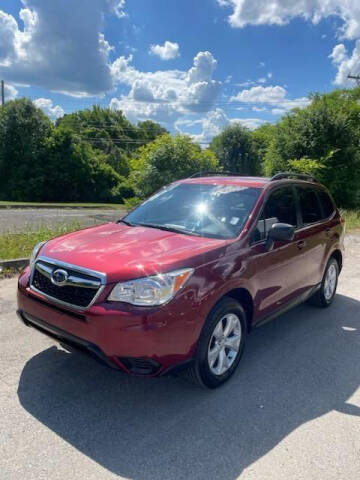 2016 Subaru Forester for sale at Dependable Motors in Lenoir City TN