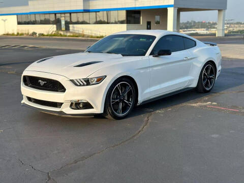 2016 Ford Mustang for sale at Greenline Motors, LLC. in Omaha NE