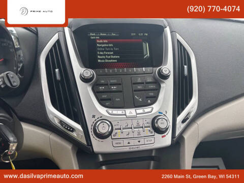 2014 GMC Terrain SLT-2