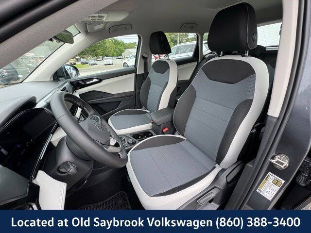 2025 Volkswagen Taos S 4Motion