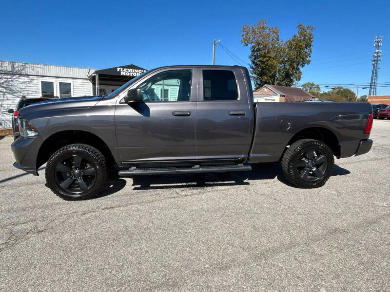 2019 RAM 1500 Classic Express