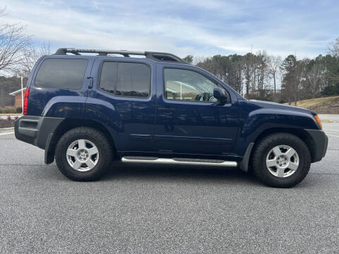 2010 Nissan Xterra SE