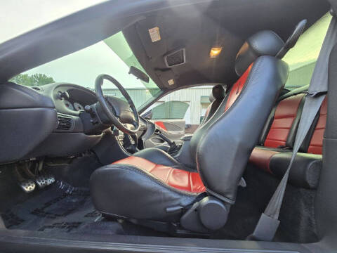 2003 Ford Mustang SVT Cobra