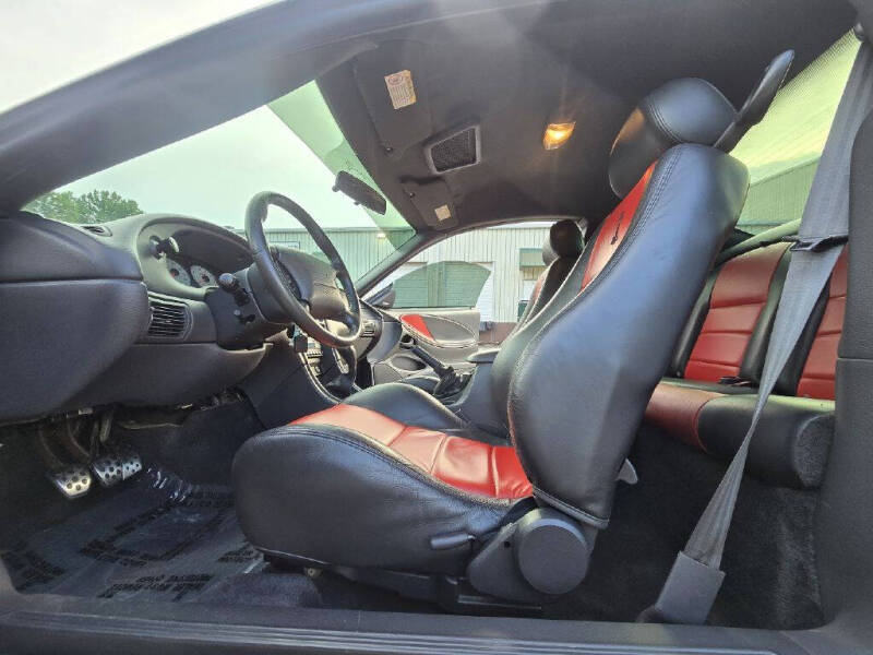 2003 Ford Mustang SVT Cobra