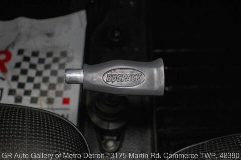 1969 Volkswagen Beetle