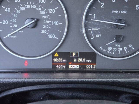 2015 BMW 3 Series 328i