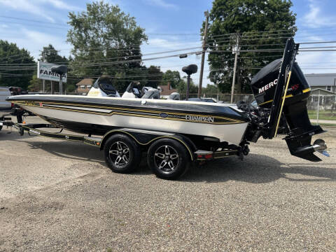 2007 Champion 200 Elite