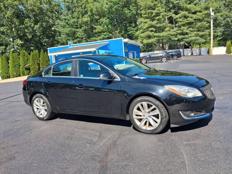 2014 Buick Regal