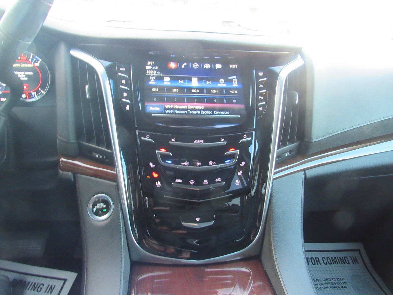 2019 Cadillac Escalade for sale at The Car Source Of Lenoir in Lenoir, NC