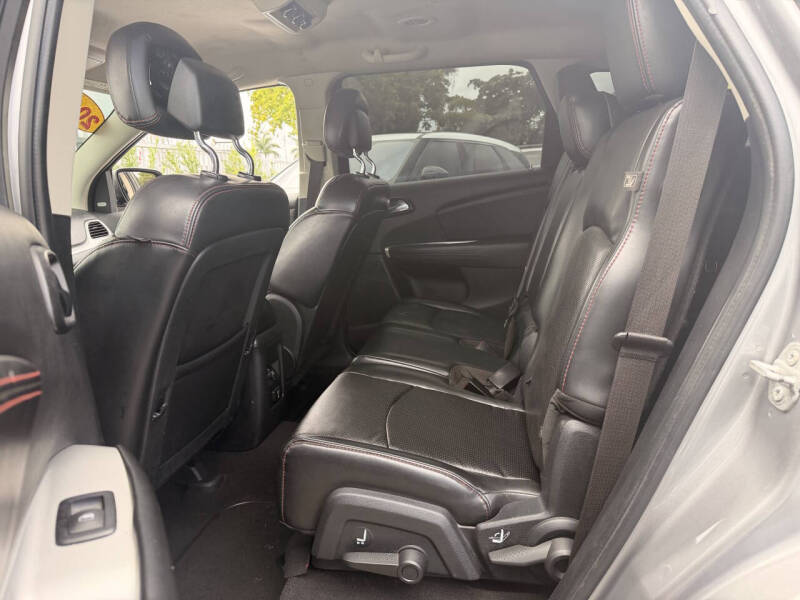 2017 Dodge Journey GT