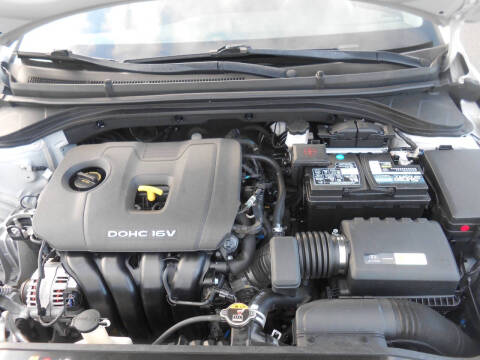 2018 Hyundai Elantra Value Edition