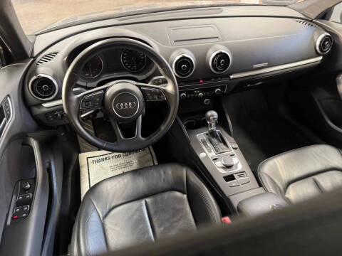 2019 Audi A3 Premium 40 TFSI