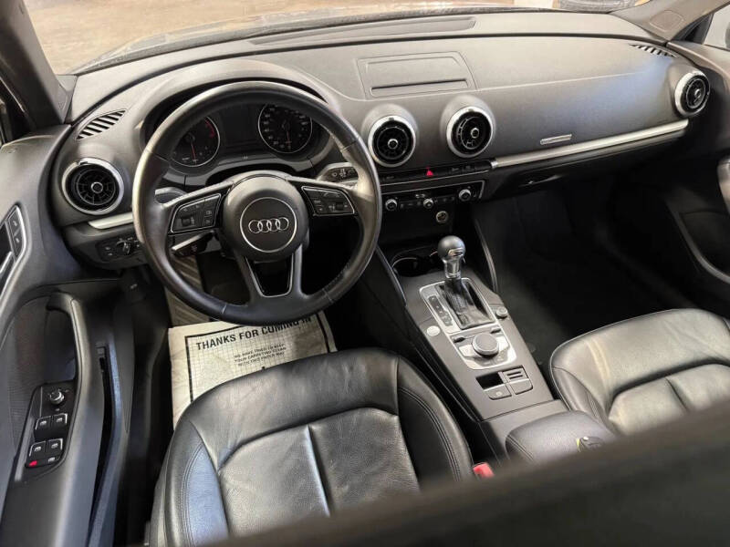 2019 Audi A3 Premium 40 TFSI