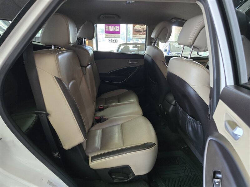 2014 Hyundai Santa Fe GLS