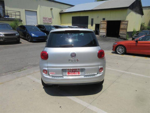 2014 FIAT 500L Easy