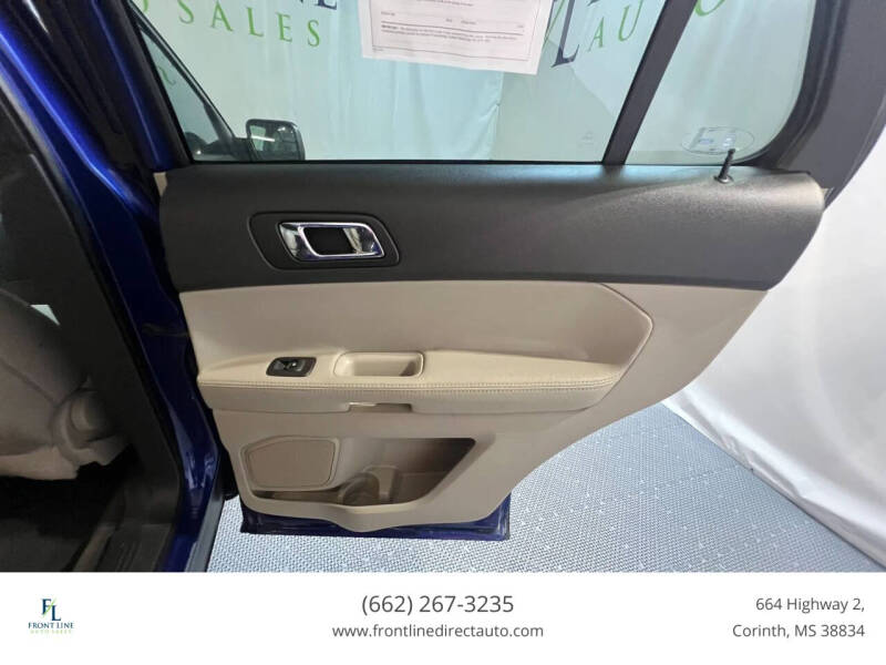 2013 Ford Explorer