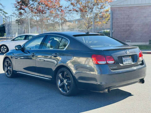 2010 Lexus GS 350