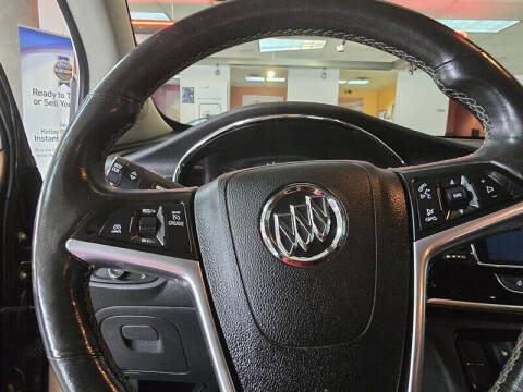 2017 Buick Encore Essence