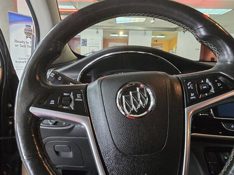 2017 Buick Encore Essence