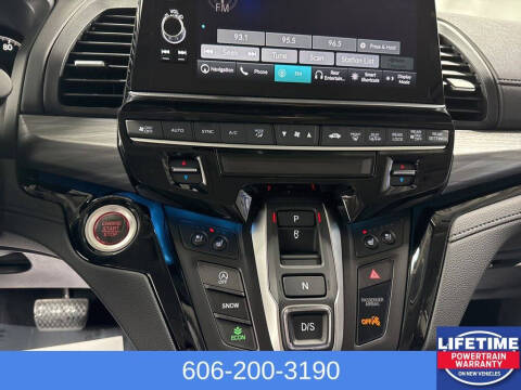 2026 Honda Odyssey Elite