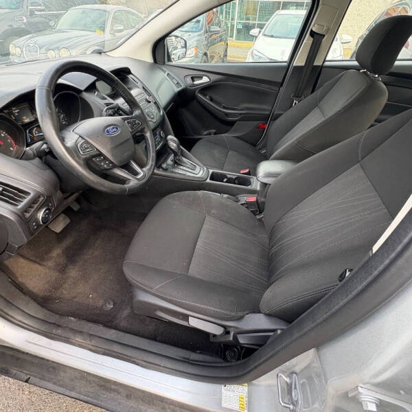 2018 Ford Focus SE